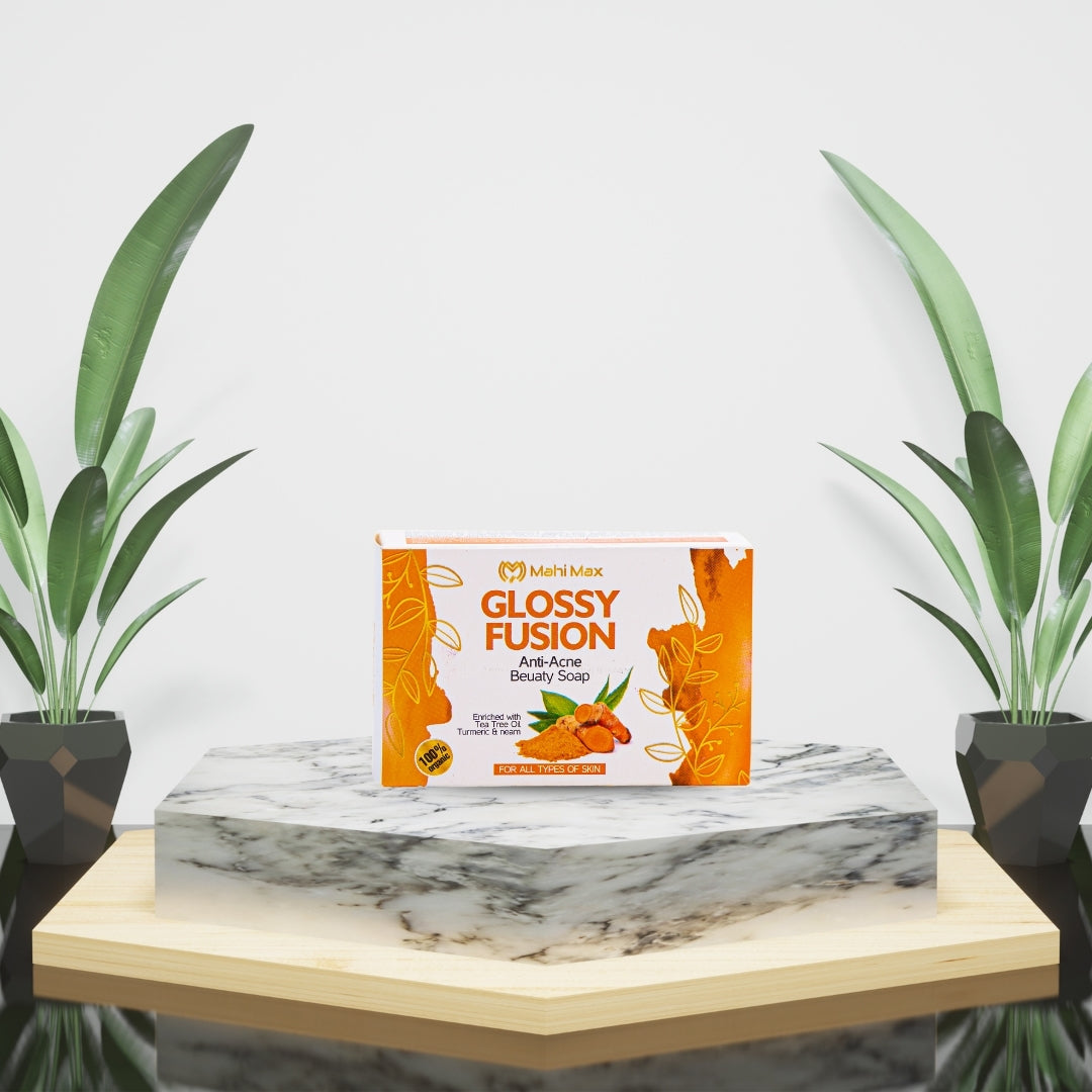 Anti-Acne Beaty Soap