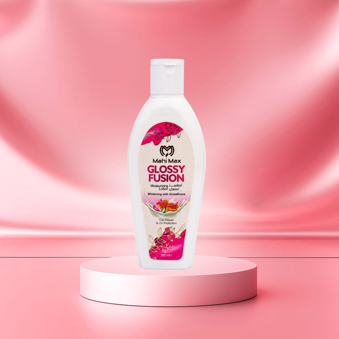 MOISTURIZING LOTION whitening with glutathione