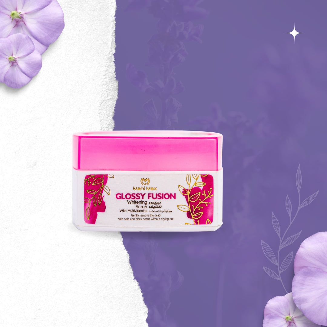 Whitening Scrub
