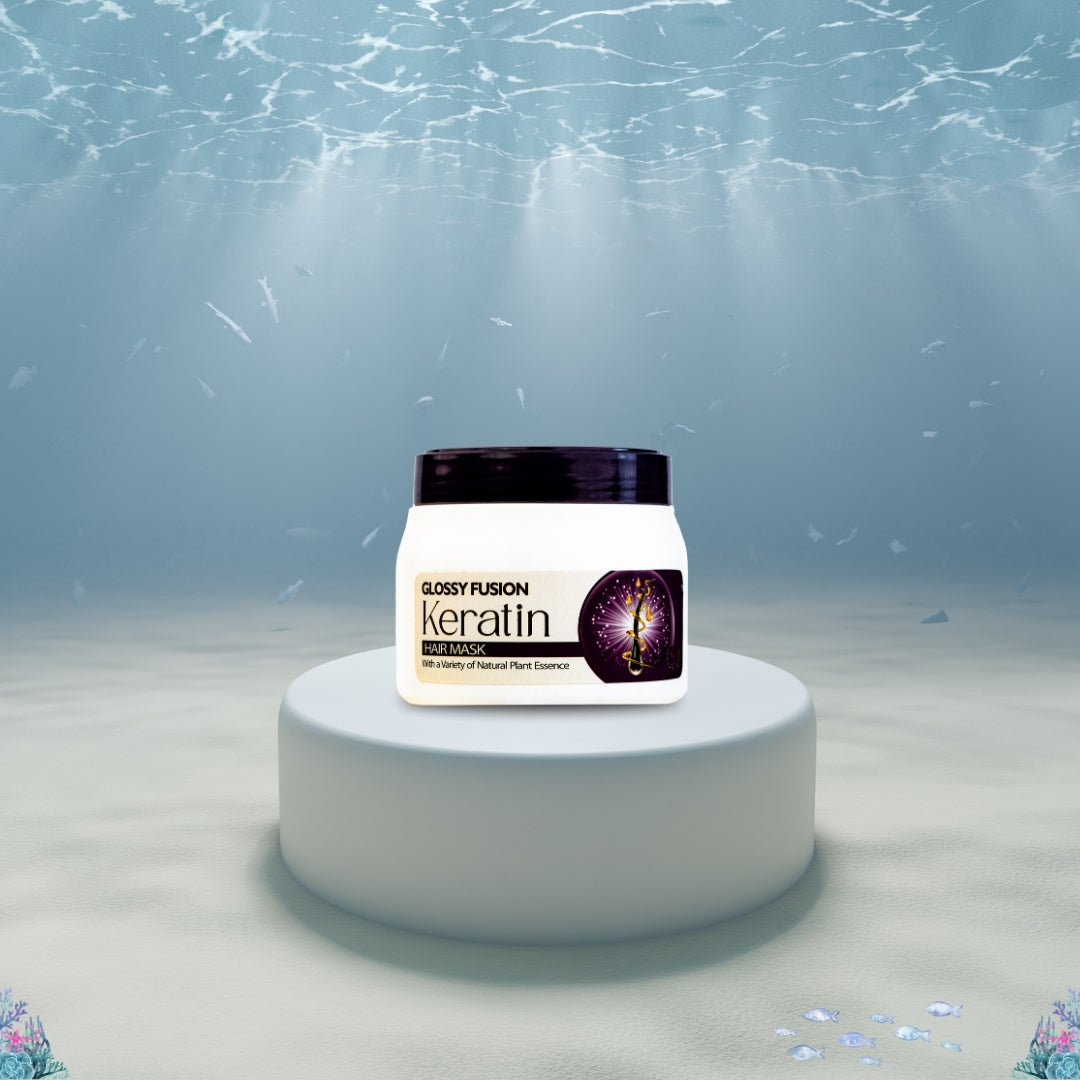 KERATIN HAIR MASK
