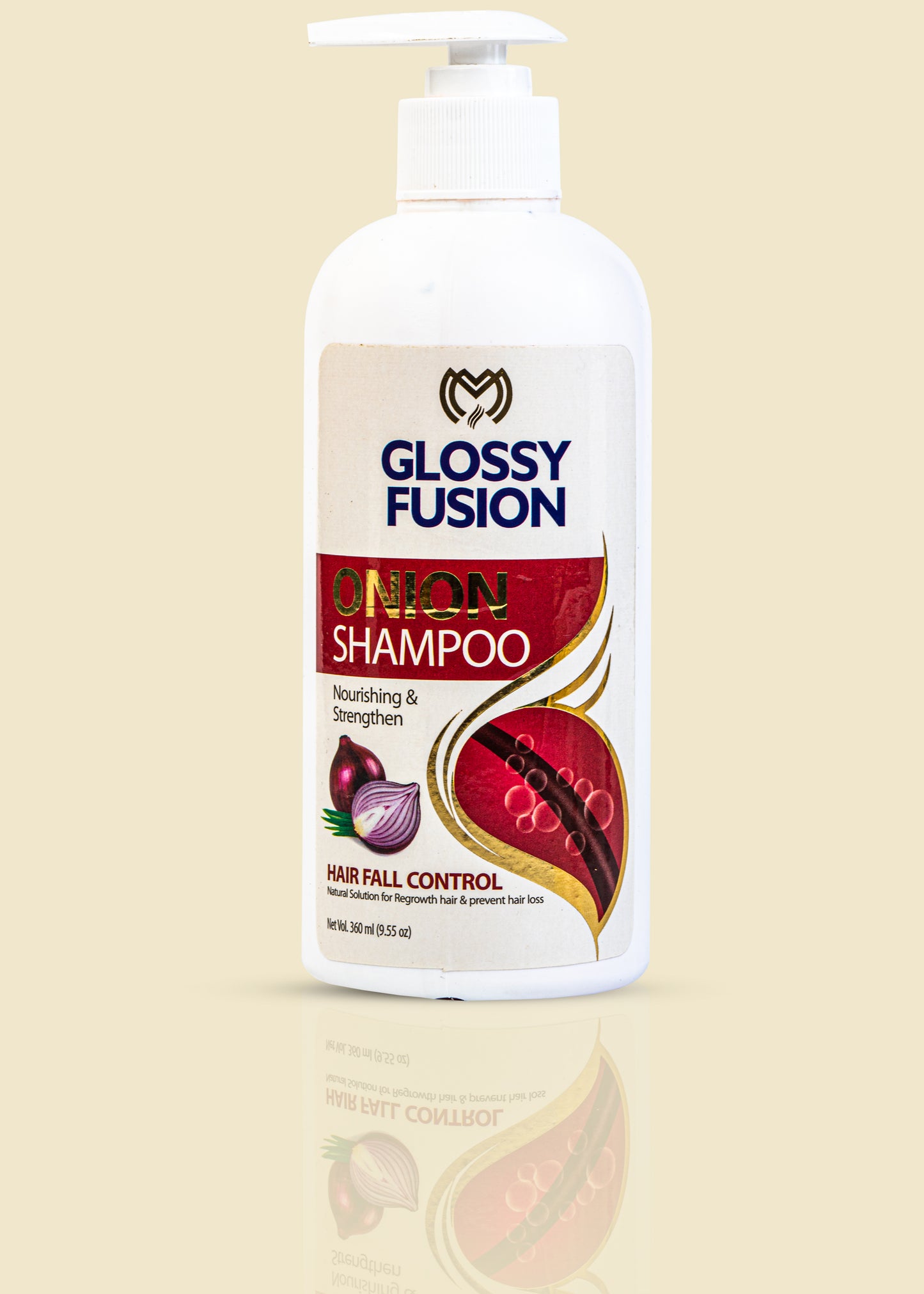 ONION SHAMPOO