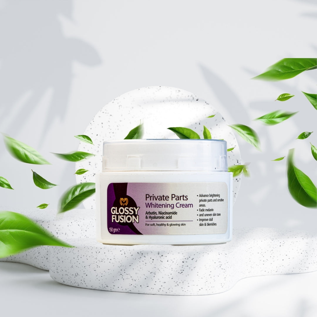 PRIVATE PARTS WHITENING CREAM
