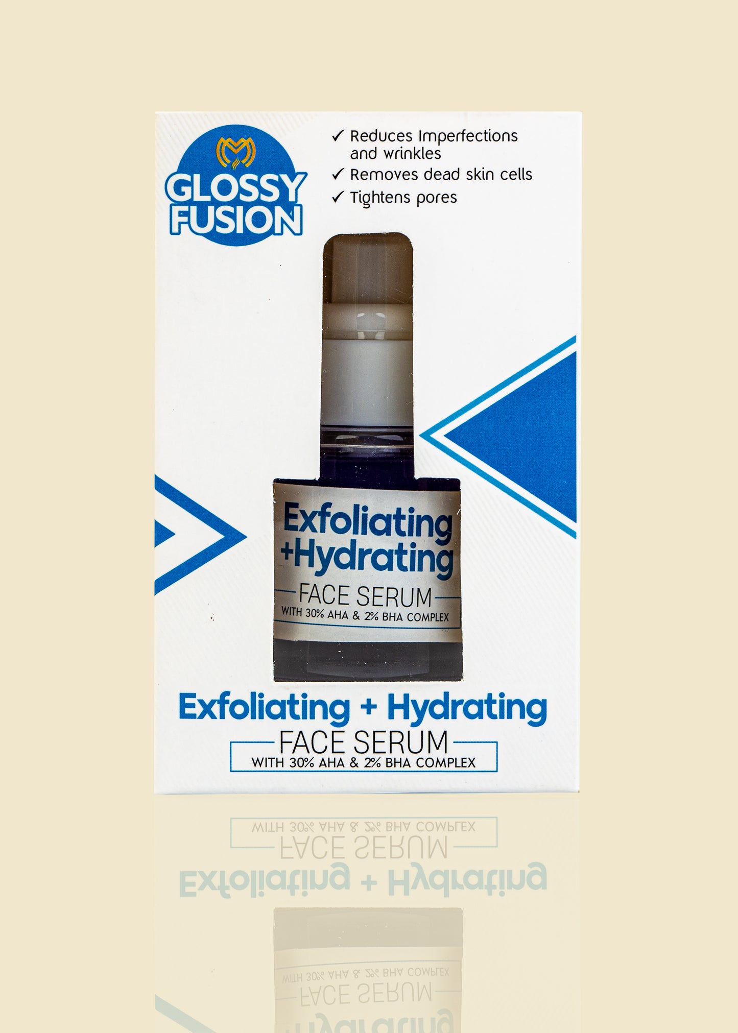 Exfoliation+Hydrating Face Serum