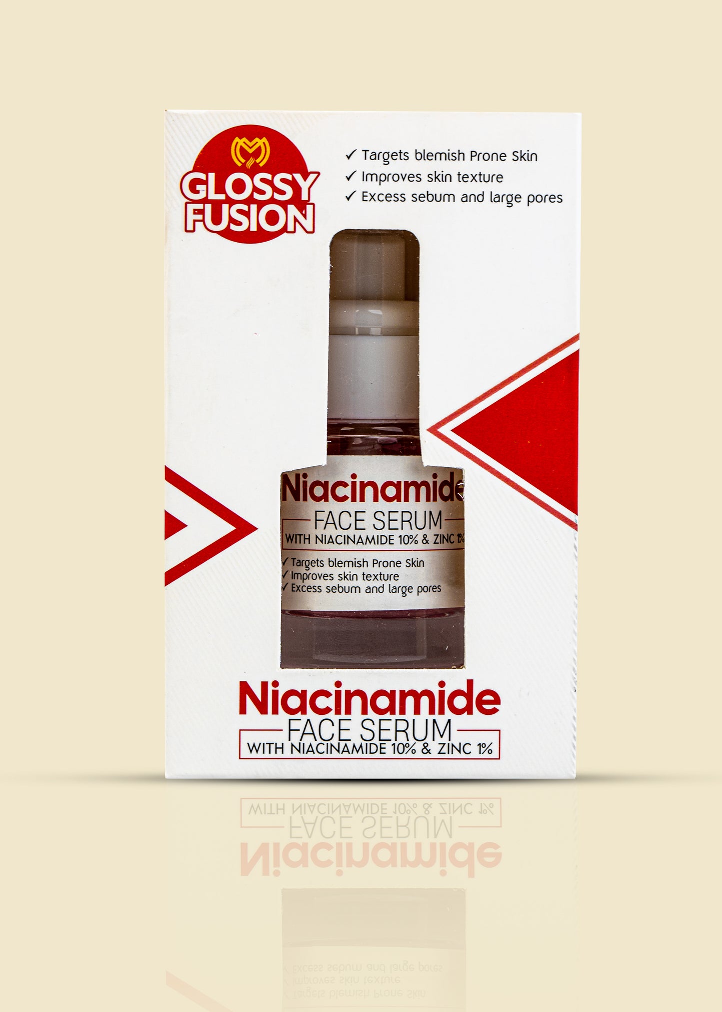 NIACINAMIDE FACE SERUM