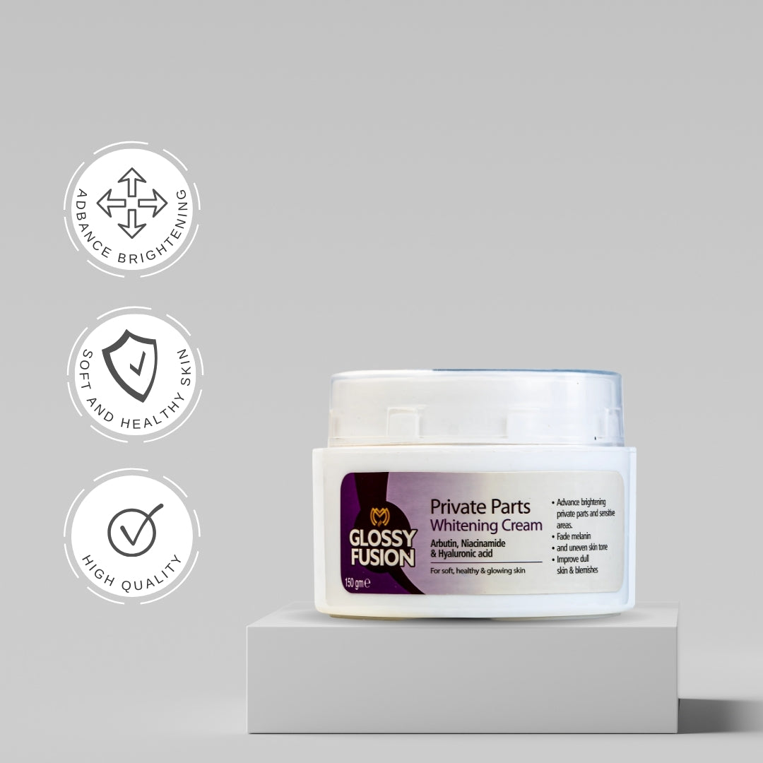 PRIVATE PARTS WHITENING CREAM