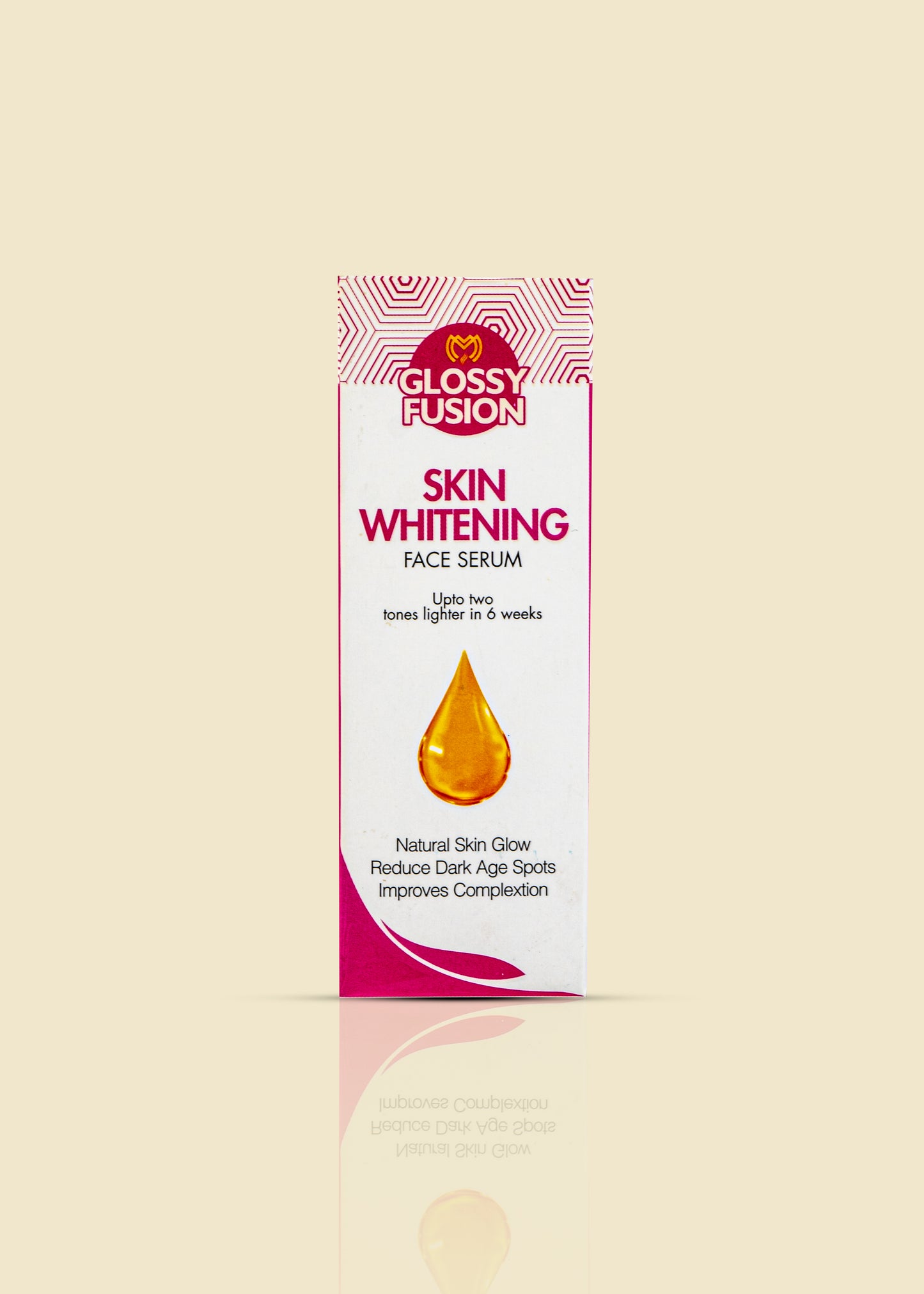 SKIN WHITENING FACE SERUM