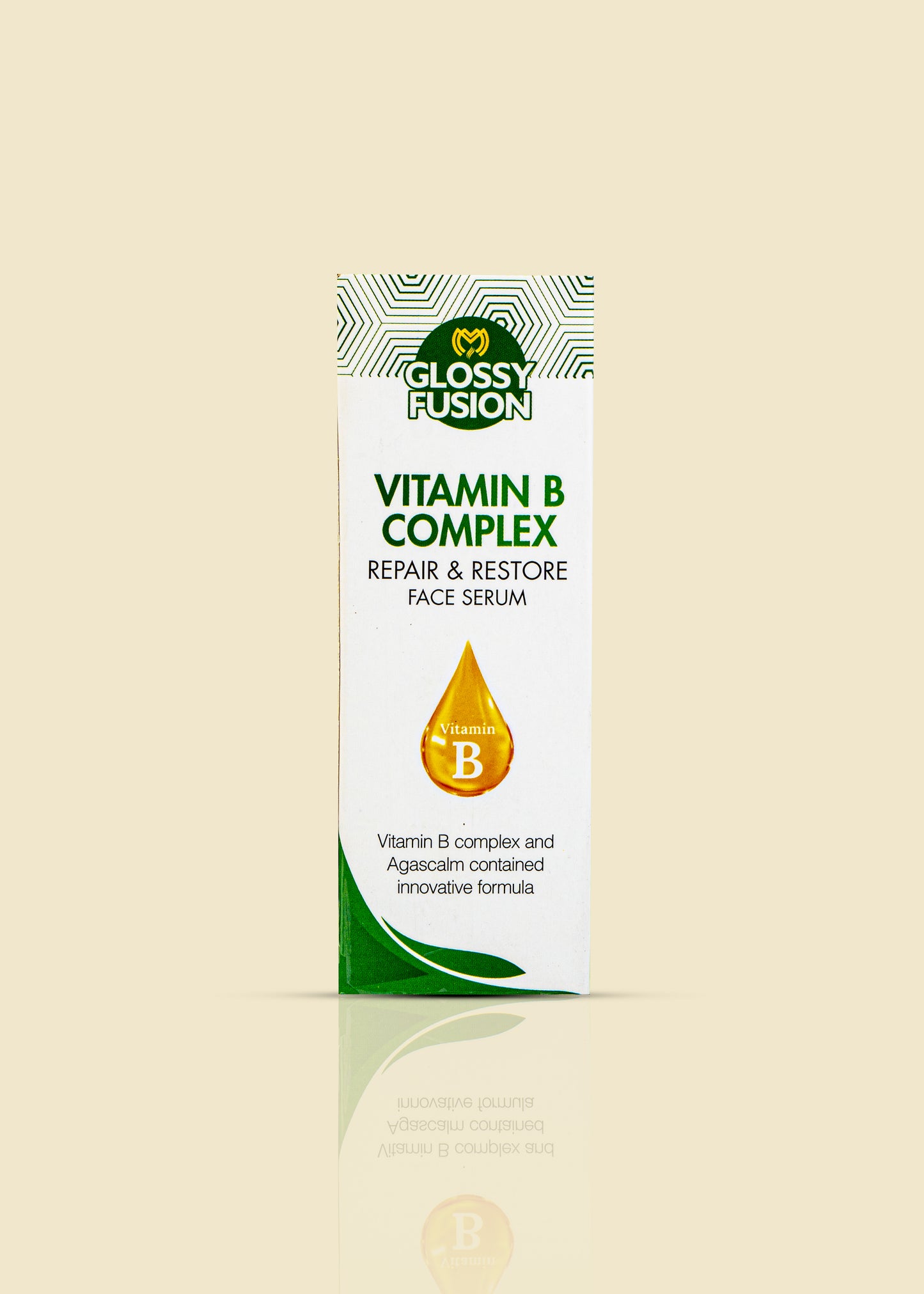 VITAMI B COMPLEX FACE SERUM
