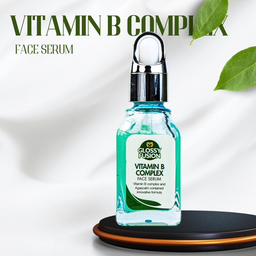 VITAMI B COMPLEX FACE SERUM
