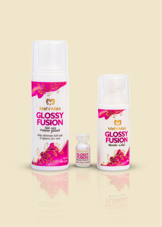 Skin Polisher / Blonder / Beauty Serum