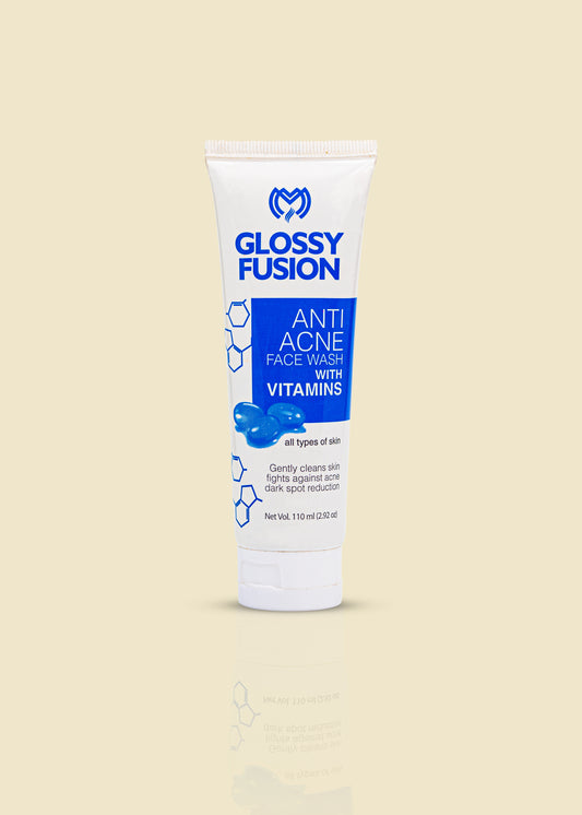 ANTI ACNE FACE WASH