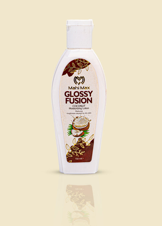 COCONUT Moisturizing Lotion