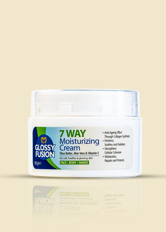 7 WAY MOISTURIZING CREAM