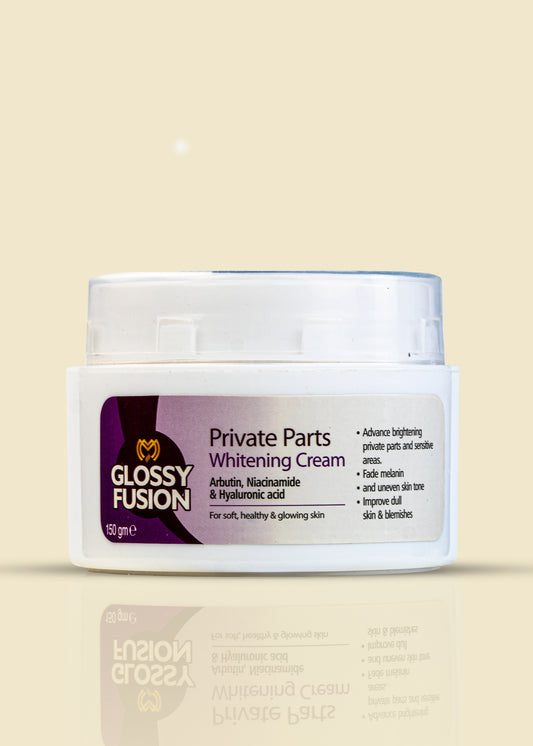 PRIVATE PARTS WHITENING CREAM