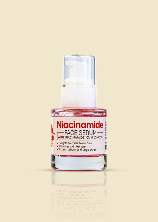 NIACINAMIDE FACE SERUM