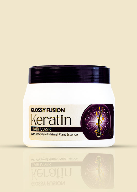 KERATIN HAIR MASK