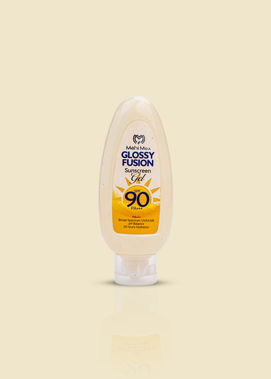 Sunscreen Gel