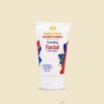 Whitening Foaming Facial Face Wash
