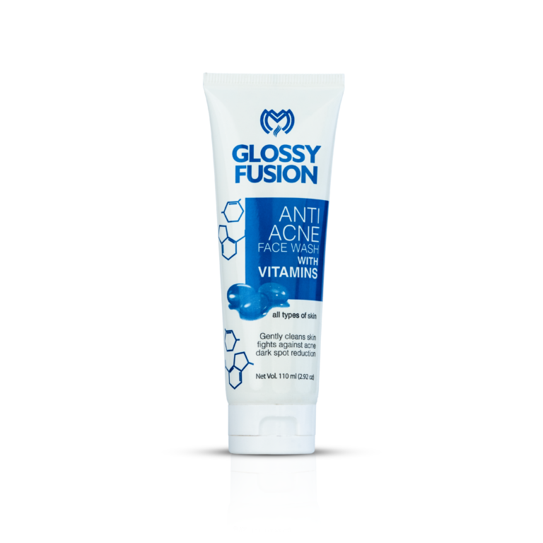 Mahiorganics Anti‑Acne Face Wash with vitamins for clear, radiant skin