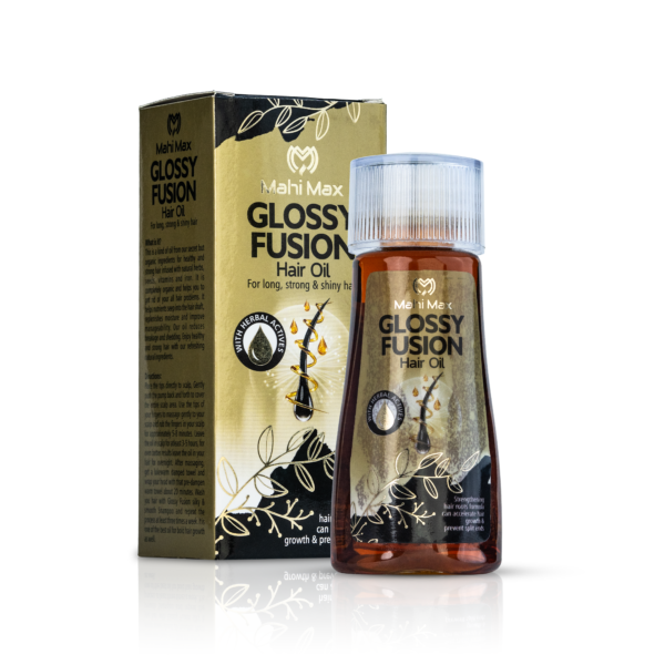 Mahiorganics Hair Oil 200ml