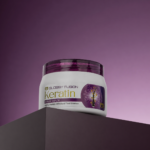Keratin Hair Mask 500ml - Image 2