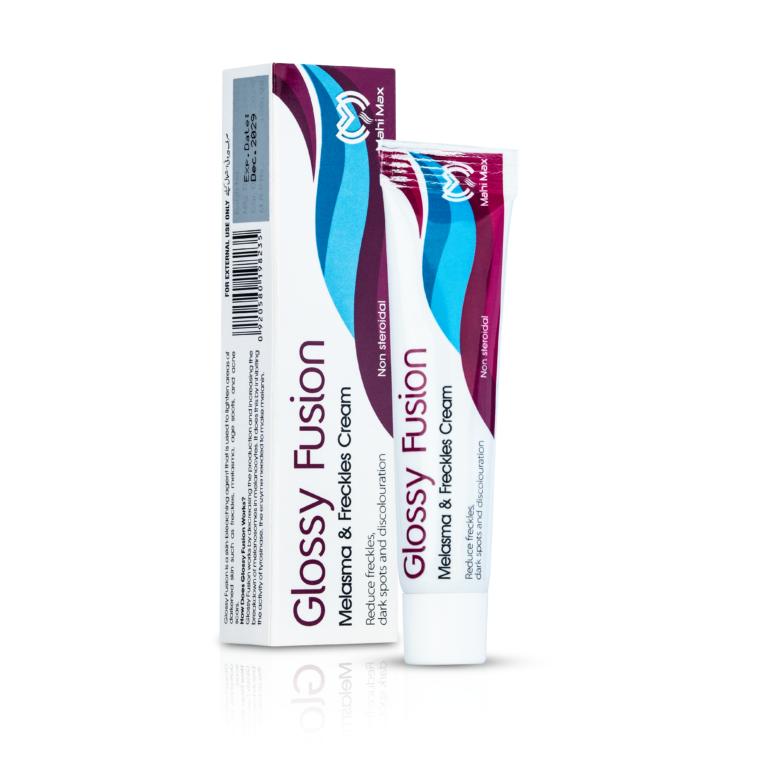 Mahiorganics Melasma & Freckles Cream to reduce dark spots and discoloration