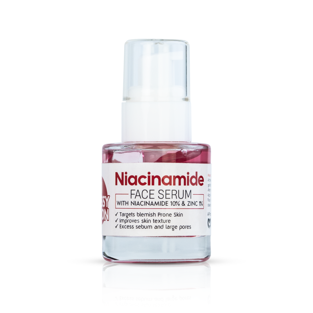 Mahiorganics Niacinamide Face Serum with 10% niacinamide and zinc