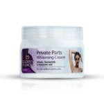 Mahiorganics Private Parts Whitening Cream with arbutin, niacinamide & hyaluronic acid