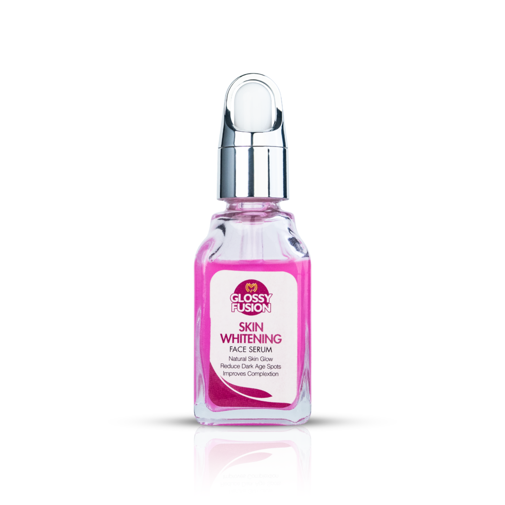 Mahiorganics Skin Whitening Face Serum with organic formula for glow