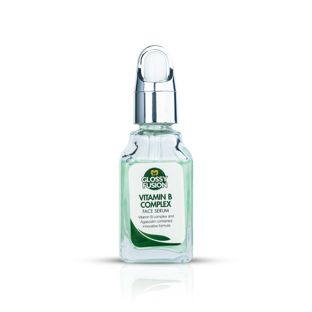 Mahiorganics Vitamin B Complex Face Serum with hydration & collagen support