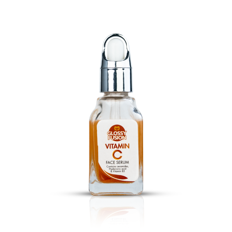 Mahiorganics Vitamin C Face Serum with ceramides, hyaluronic acid & Vitamin B5