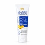 anti-acne face wash