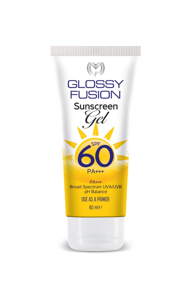 Sunscreen Gel