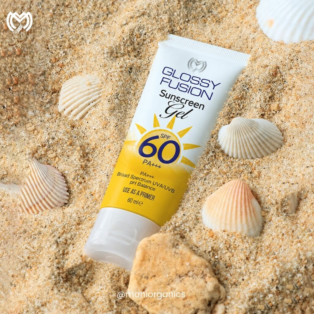Daily Sunscreen for Oily Skin
