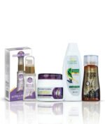 Mahiorganics Complete Hair Care Set – Serum, Mask, Shampoo & Oil
