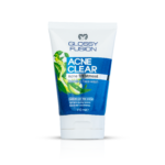 Mahiorganics Acne Clear Foaming Face Wash with aloe vera and neem for acne treatment