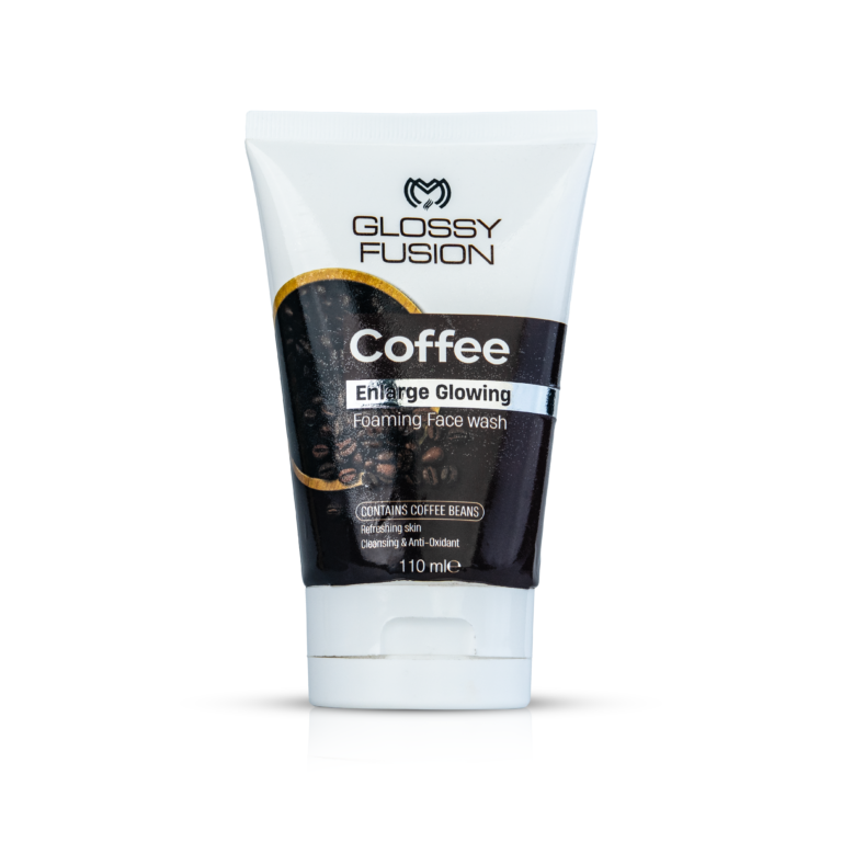 Mahiorganics Coffee Glowing Foaming Face Wash with antioxidant car