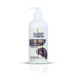 Mahiorganics Keratin & Biotin Shampoo anti‑hair loss formula