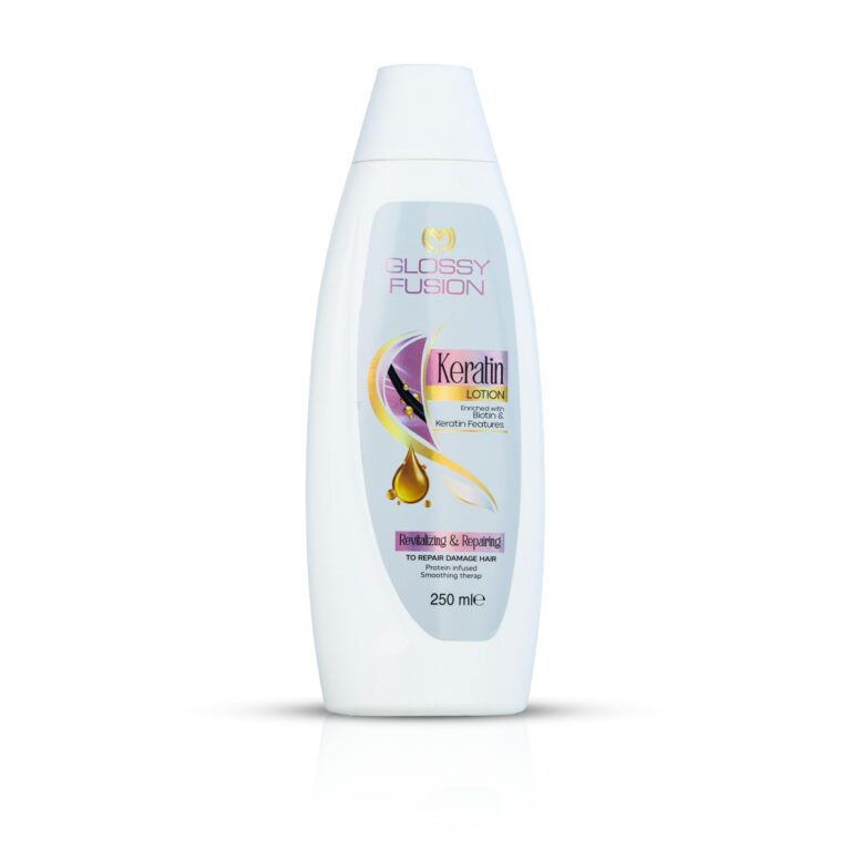 Mahiorganics Keratin Lotion 250ml with biotin & keratin