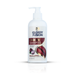 Mahiorganics Onion Shampoo 300ml for hair fall control & regrowth
