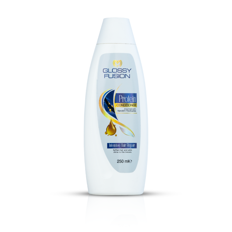Mahiorganics Protein Conditioner 250ml enriched with keratin for intensive repair