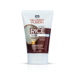 Mahiorganics Exfoliating Rice Scrub 110ml with Vitamin B3+ & Kojic Acid