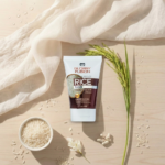 Rice Face Wash(with Rice Scrub Oil Control) - Image 3