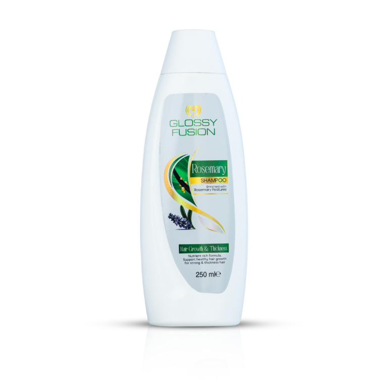 Mahiorganics Rosemary Shampoo 250ml for growth & thickness
