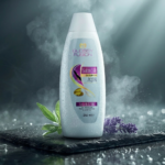 Salon Silk Shampoo (Silk Protein and Argan Oil) - Image 4