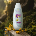 Salon Silk Shampoo (Silk Protein and Argan Oil) - Image 3
