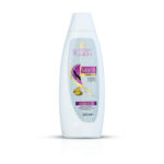 Mahiorganics Salon Silk Shampoo 250ml with silk protein & argan oil