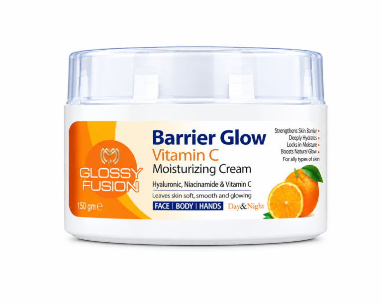 Barrier Glow Moisturizing Cream