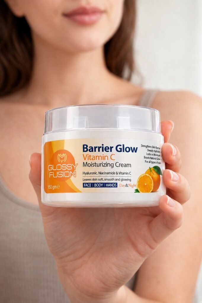 Barrier Glow Moisturizing Cream