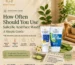 How Often Should You Use Salicylic Acid Face Wash