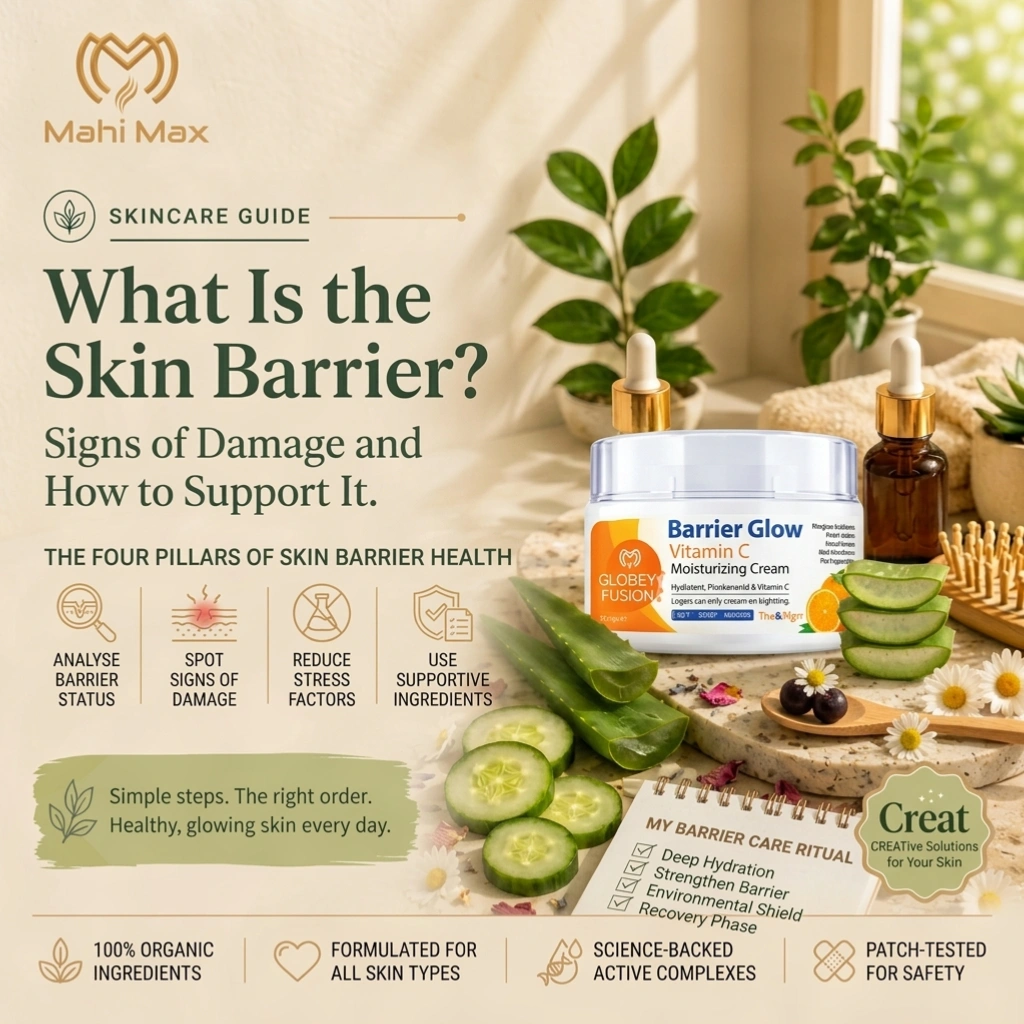 Featured Image of Article Skin Barrier: Signs of Damage and How to Support It